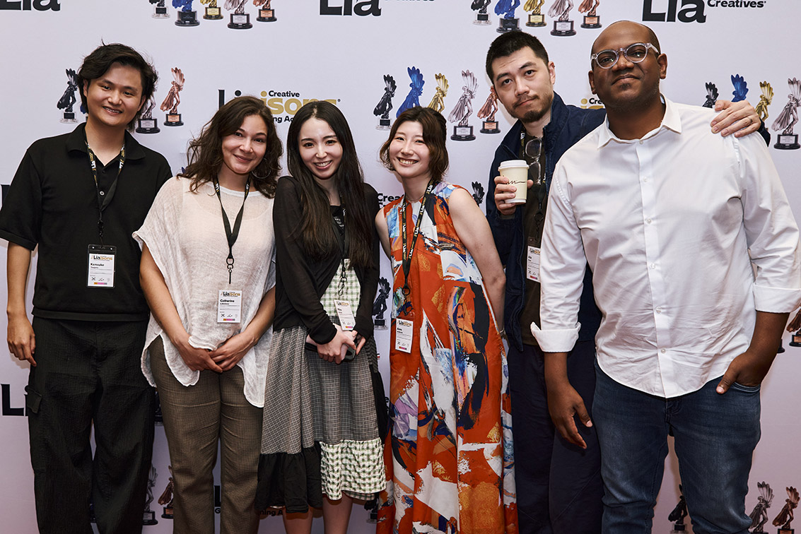 Ata Zhao’s Creative LIAisons wrap up: What’s the Difference Between Money and Passion?
