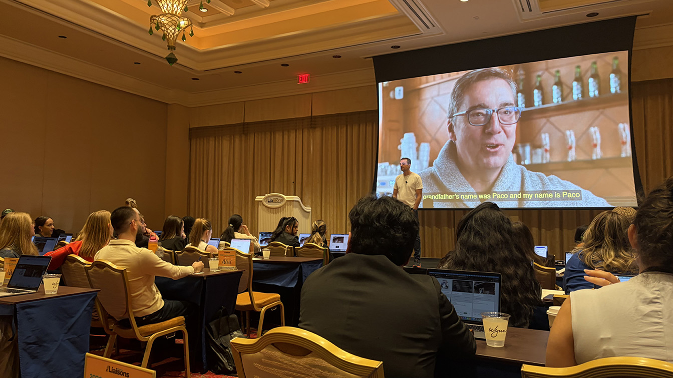 Ata Zhao’s Creative LIAisons wrap up: What’s the Difference Between Money and Passion?