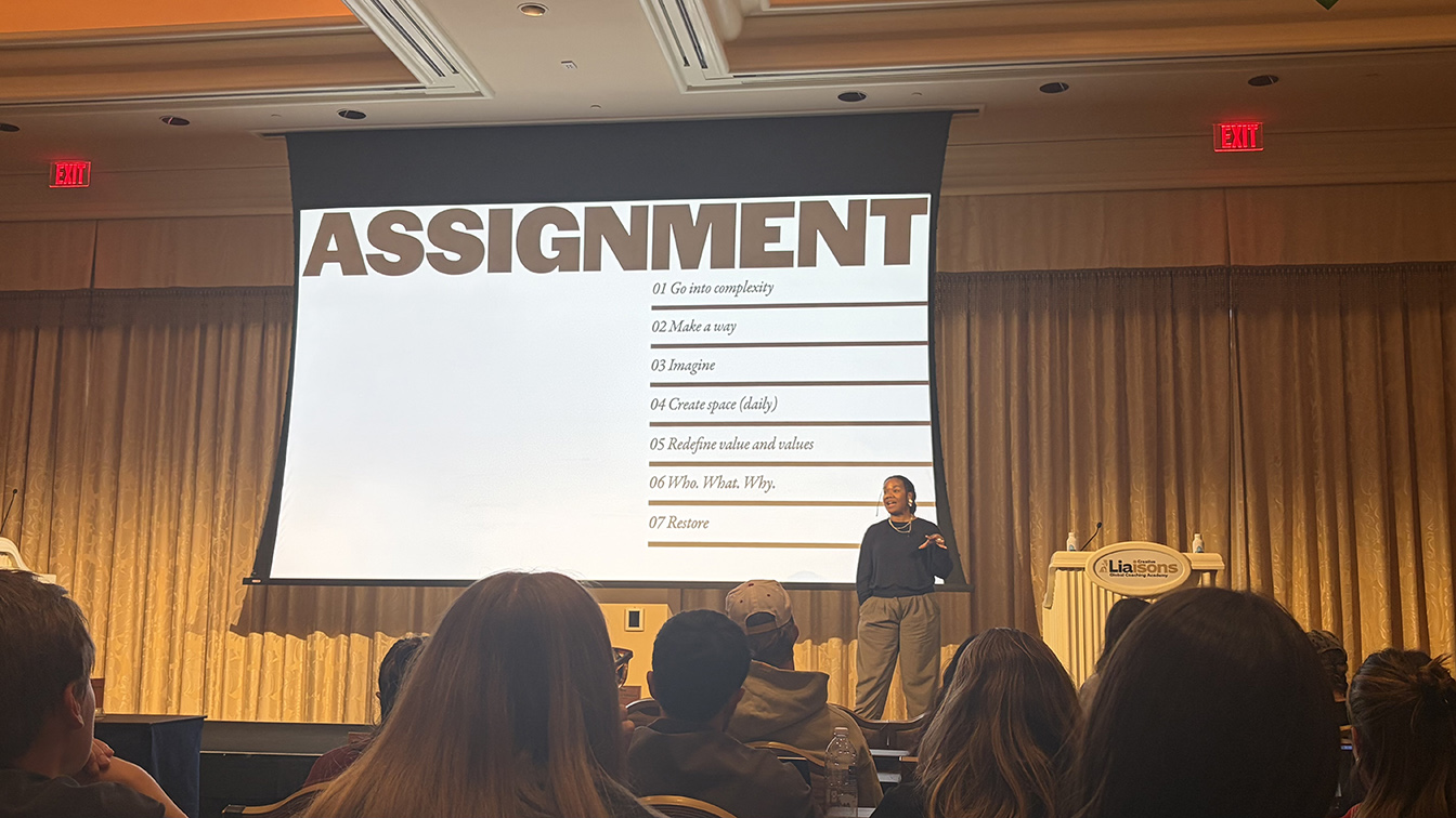 Ata Zhao’s Creative LIAisons wrap up: What’s the Difference Between Money and Passion?