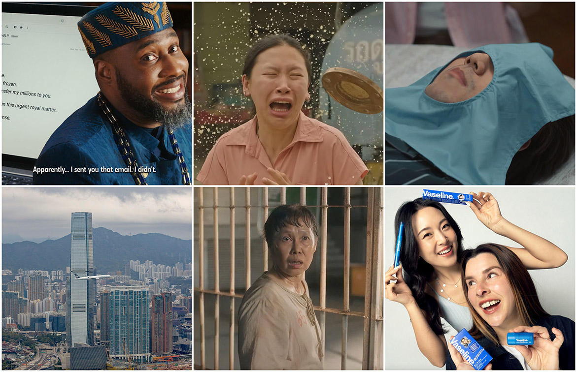 LIA 2026: Campaign Brief Asia’s six best Asia picks from the LIA Awards Las Vegas winners