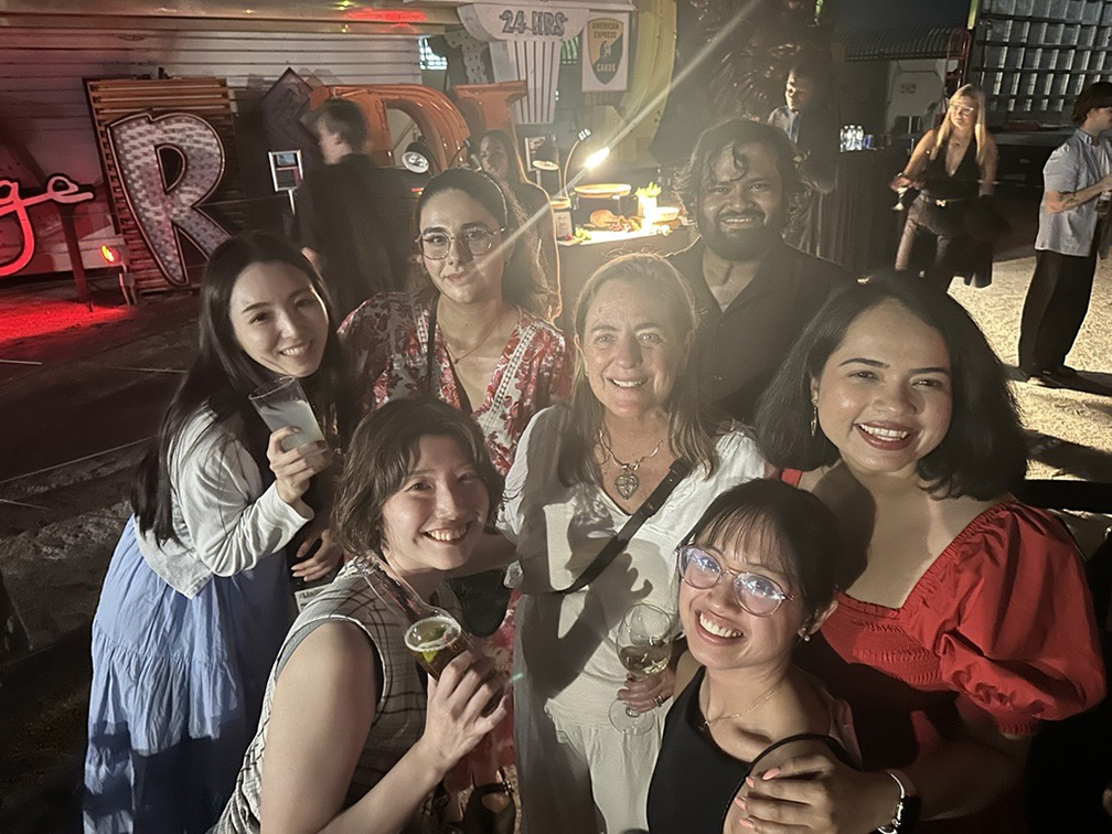 Creative LIAisons 2026: Droga5 Tokyo’s Rika Honda reflects on a week in Las Vegas