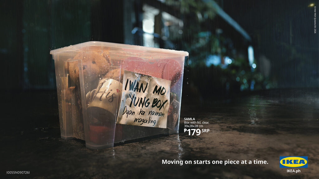 BBDO Guerrero Philippines partners with IKEA Philippines on new brand propositio...