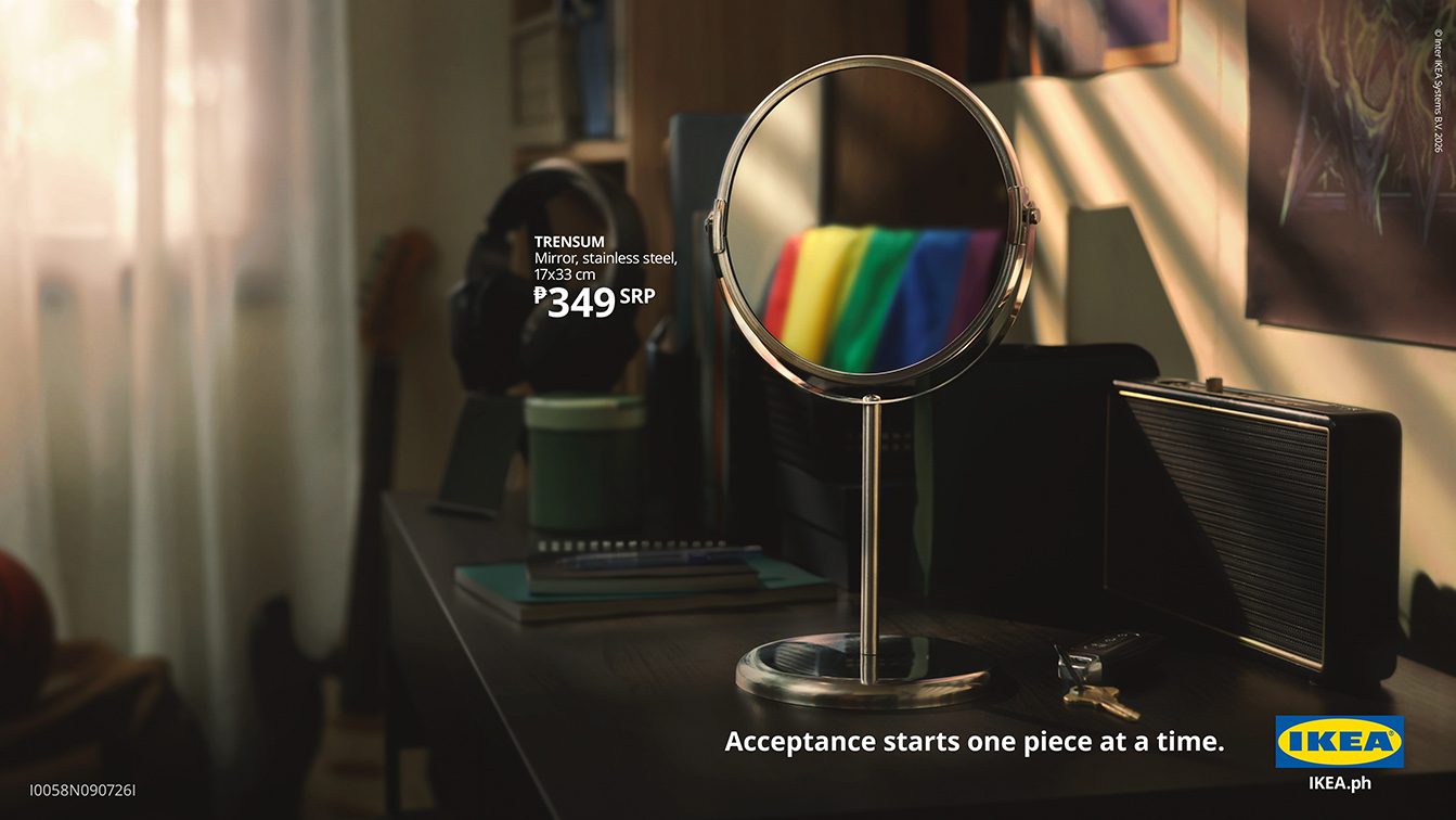 BBDO Guerrero Philippines partners with IKEA Philippines on new brand proposition
