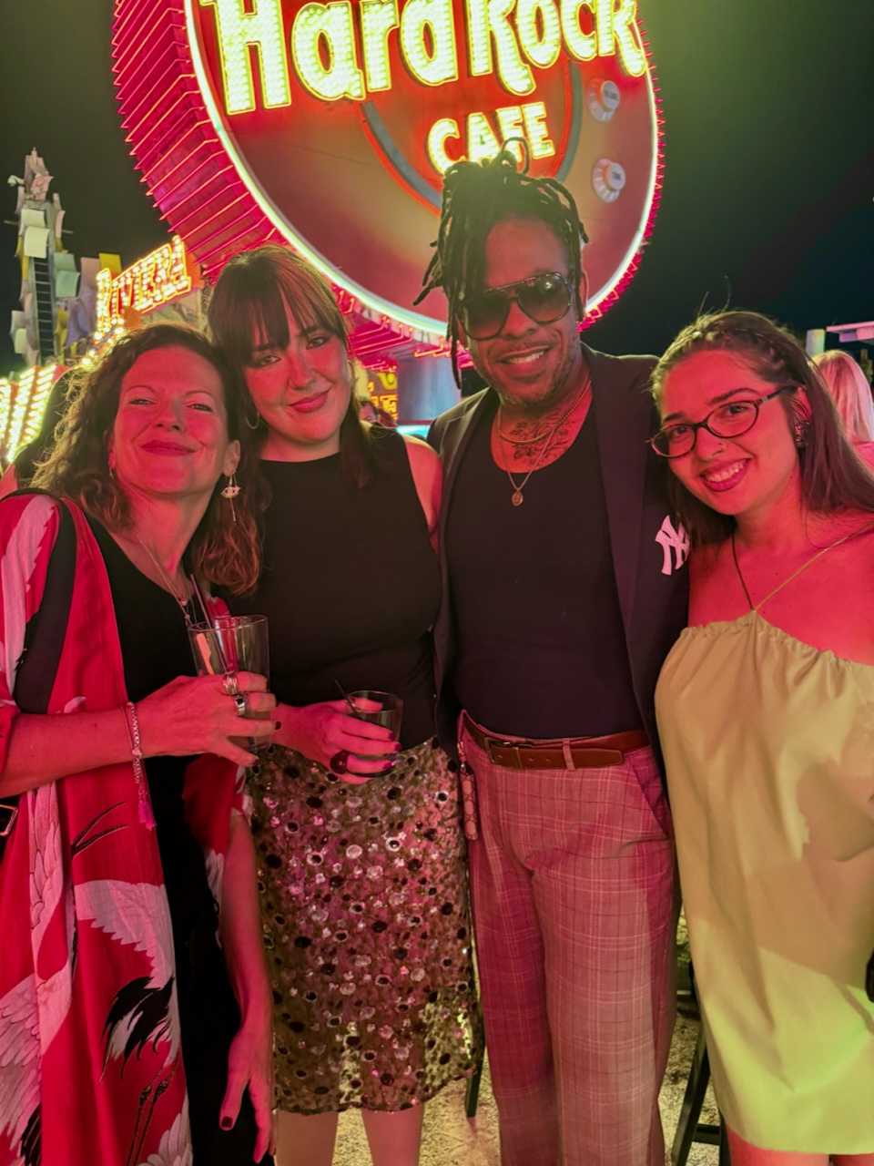 LIA lights up Las Vegas with world-class jury and Creative LIAisons at the Neon Sign Museum