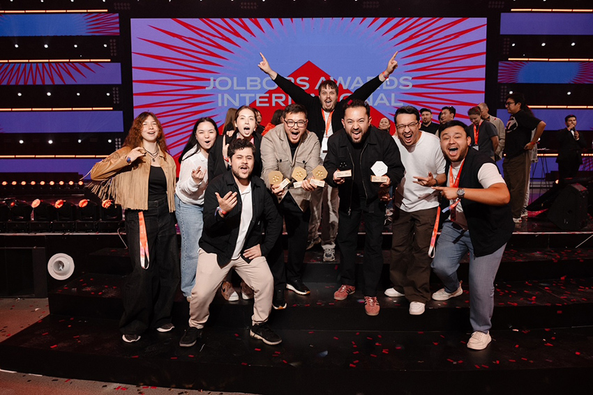 VML Thailand ‘Soil Stay’ takes out the Grand Prix at the Jolbors Awards International 2026: Eight markets share the total of 64 awards