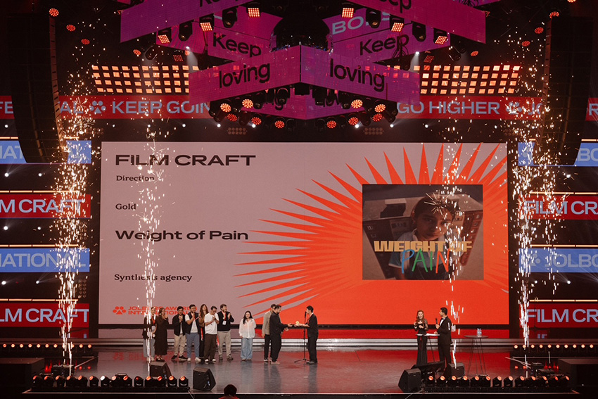VML Thailand ‘Soil Stay’ takes out the Grand Prix at the Jolbors Awards International 2026: Eight markets share the total of 64 awards