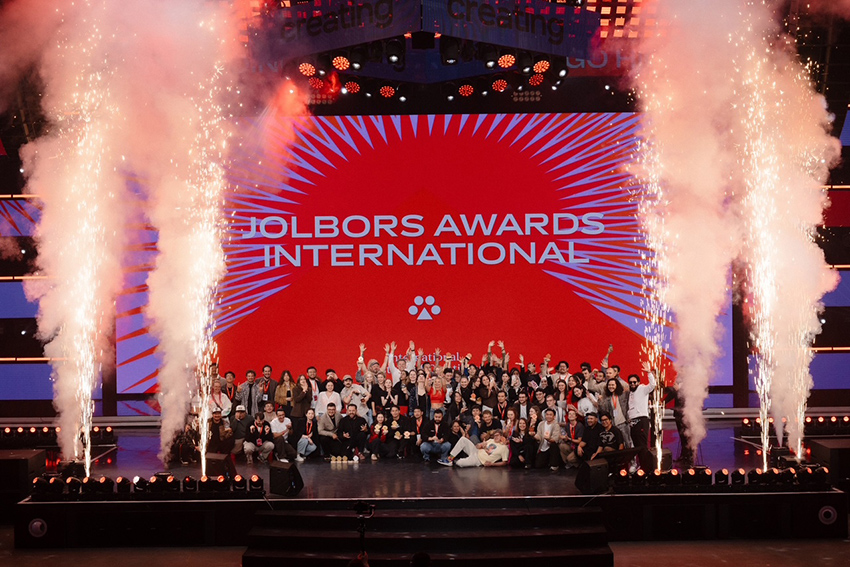 VML Thailand ‘Soil Stay’ takes out the Grand Prix at the Jolbors Awards International 2026: Eight markets share the total of 64 awards