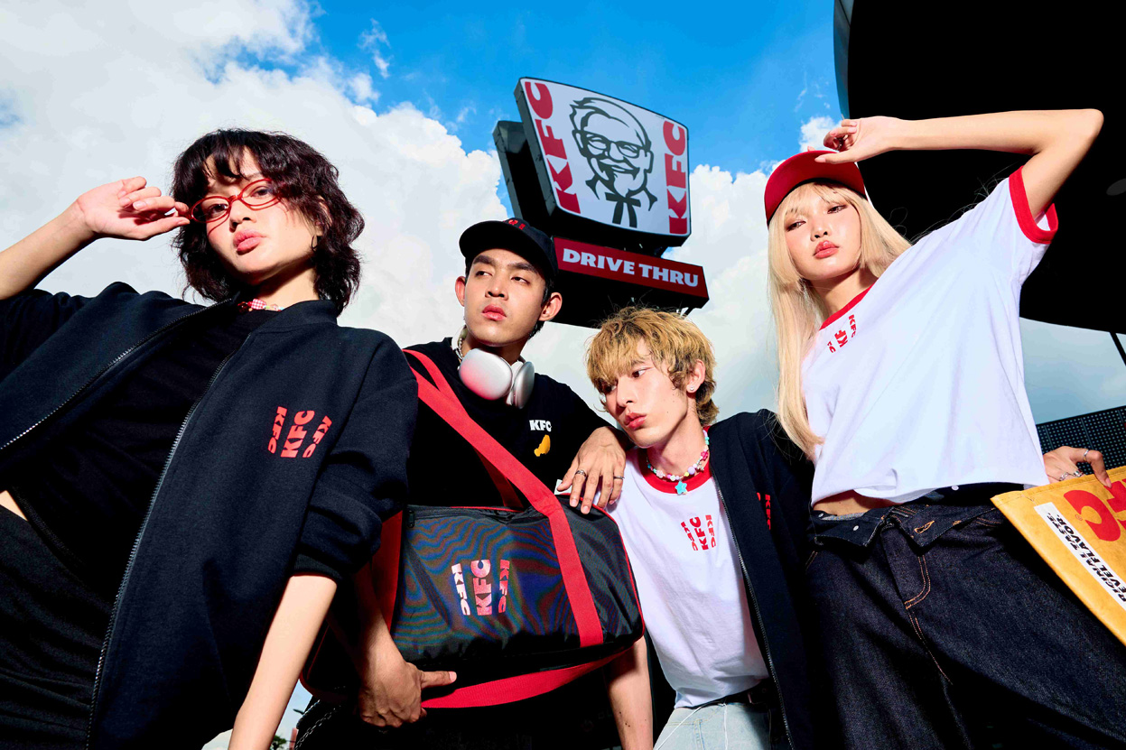 KFC Thailand unveils New Era with new brand identity and restaurant experience