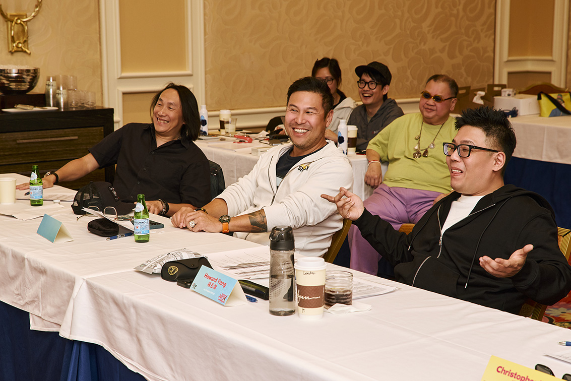 The 2026 LIA Chinese Creativity Awards hand out seven Gold statues at the Las Vegas judging