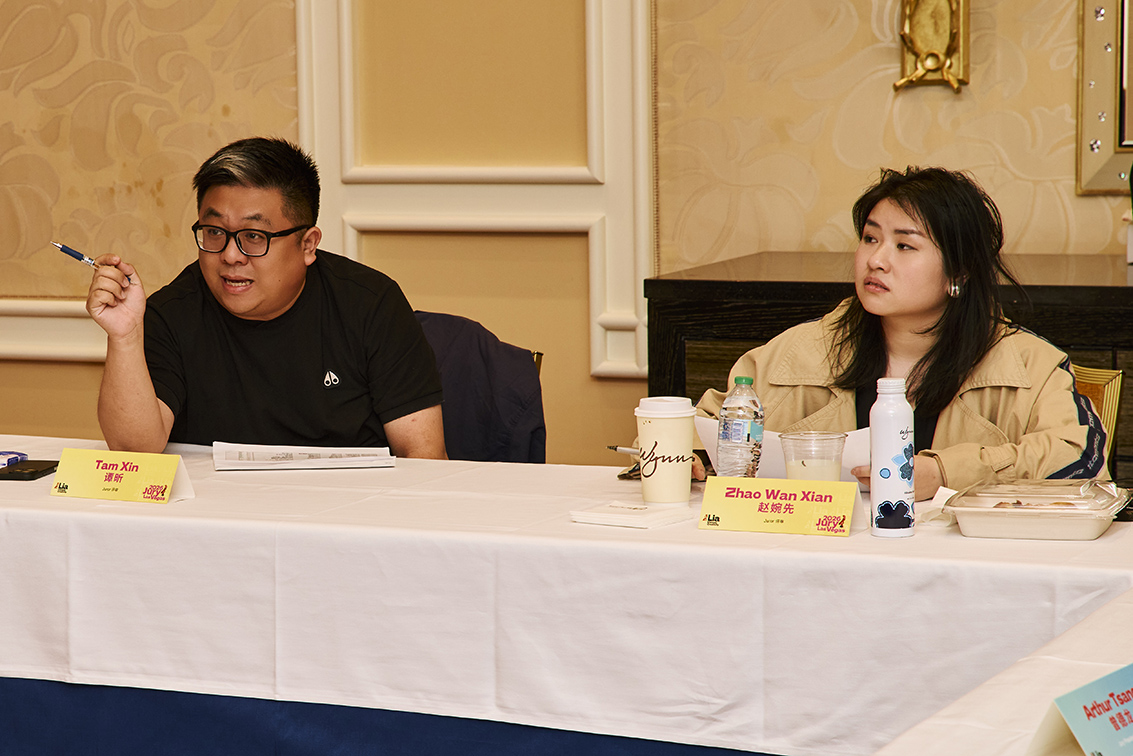 The 2026 LIA Chinese Creativity Awards hand out seven Gold statues at the Las Vegas judging