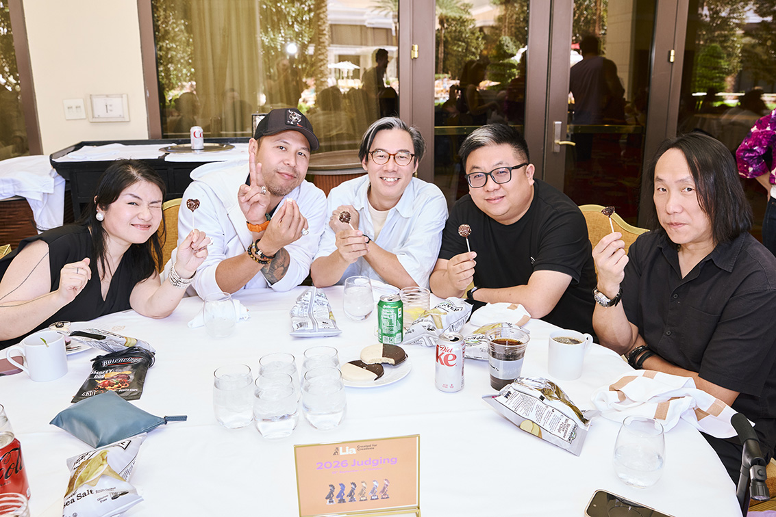 The 2026 LIA Chinese Creativity Awards hand out seven Gold statues at the Las Vegas judging