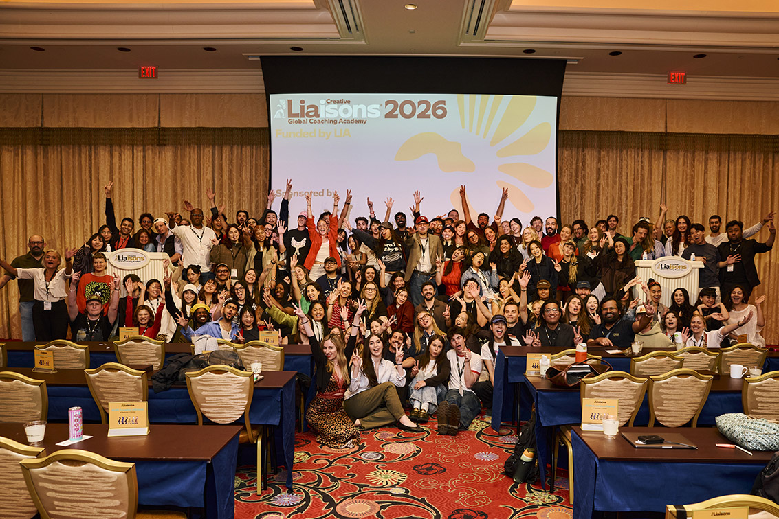 From liability to liaison: Dentsu Creative Philippines’ Malik Bernardo on how the LIAisons program changed his love for advertising