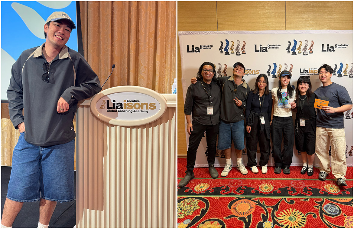 BLKJ Havas’ Kristian Pineda: A Mentee’s Guide to Drought, Doubt and the Vegas Hangover