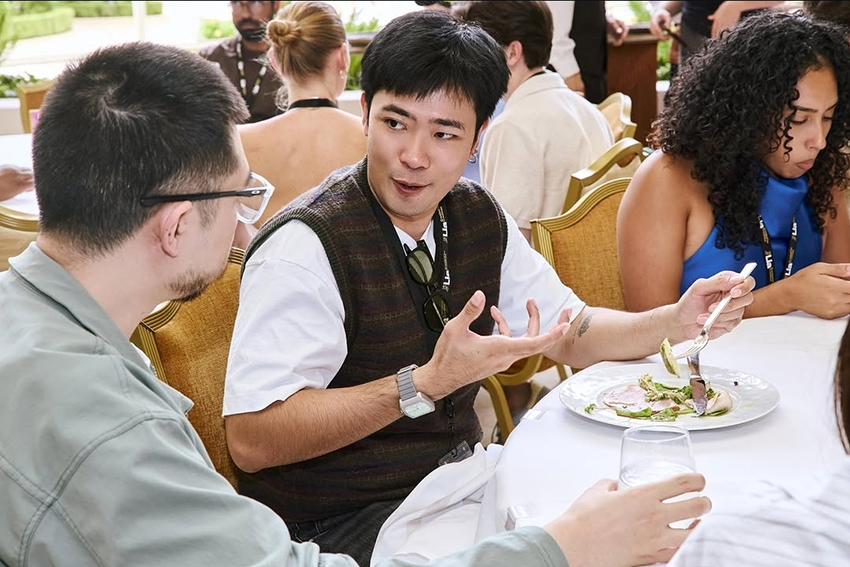 BLKJ Havas’ Kristian Pineda: A Mentee’s Guide to Drought, Doubt and the Vegas Hangover