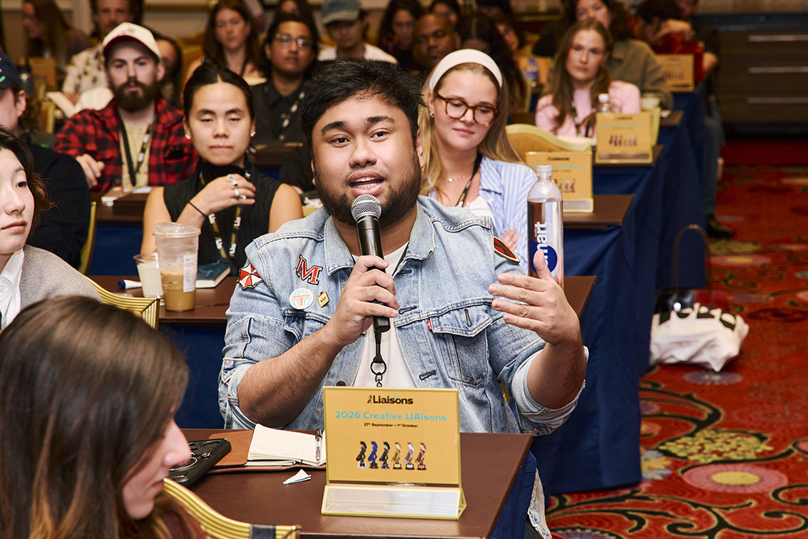 From liability to liaison: Dentsu Creative Philippines’ Malik Bernardo on how the LIAisons program changed his love for advertising