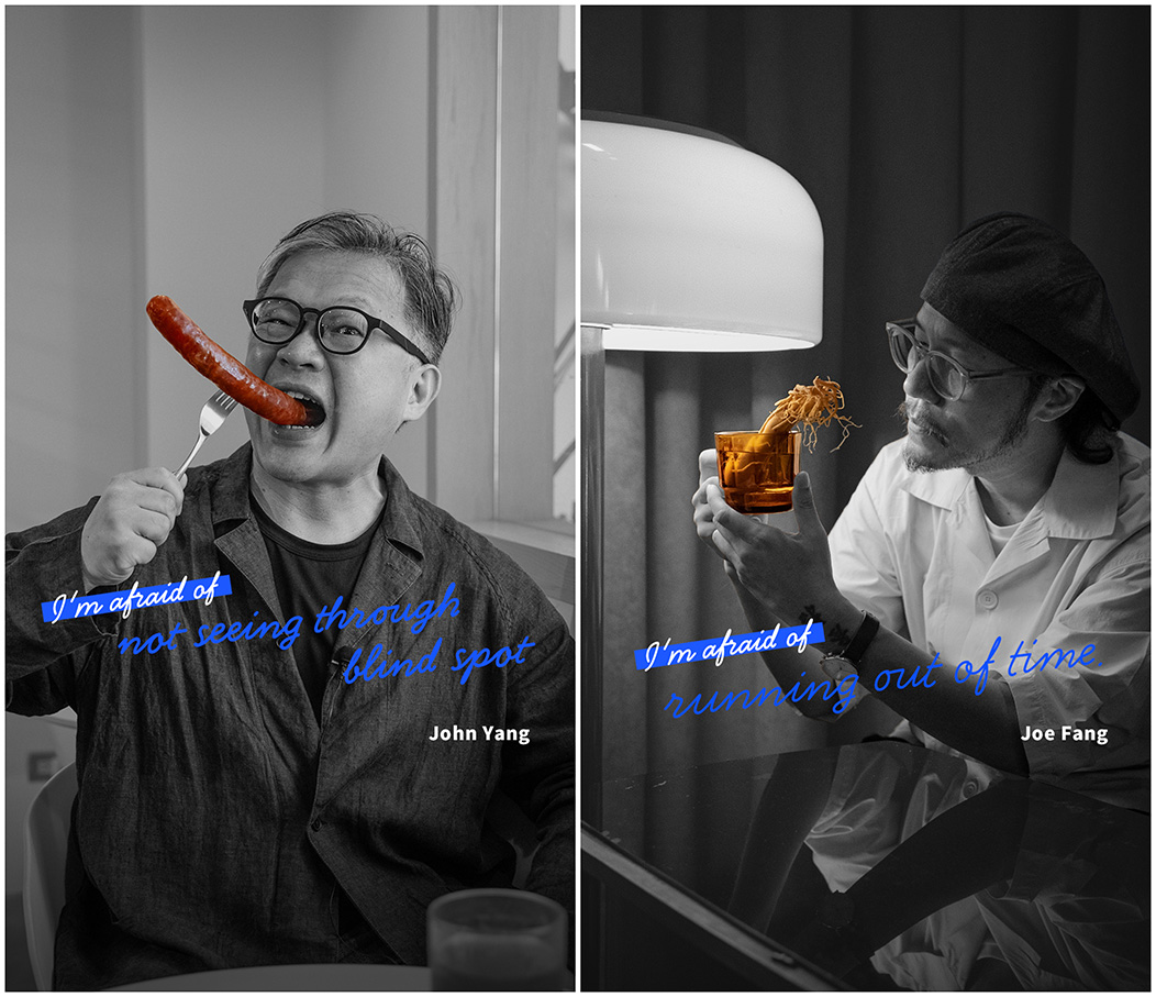 Afraid your portfolio isn’t good enough? Portfolio Night Taipei says: “You Can Be Afraid”