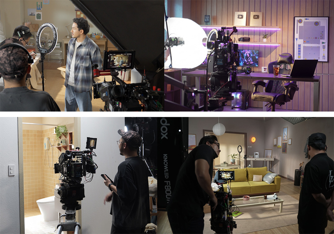 YouTube Shopping APAC creator campaign set