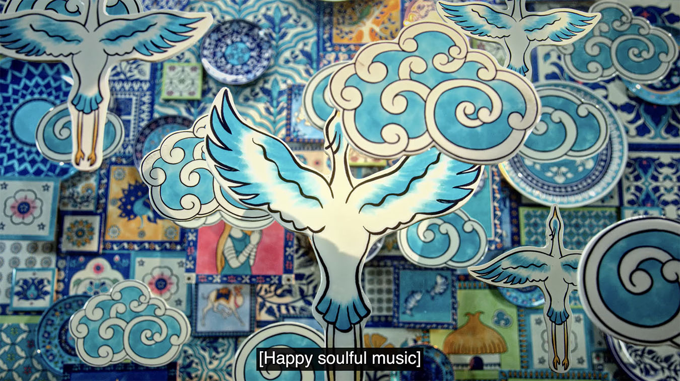 22feet and McCann India bring Godawan’s Great Indian Bustard story to life by hand