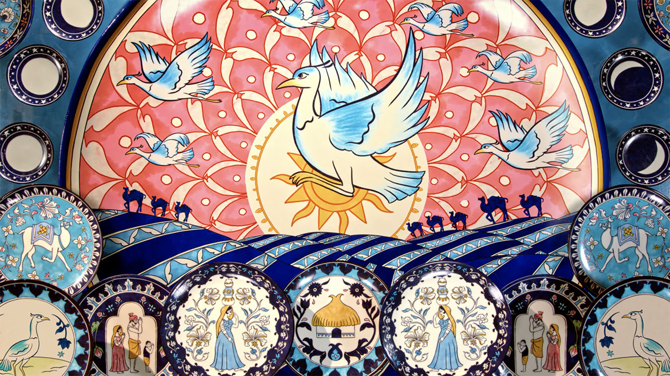 22feet and McCann India bring Godawan’s Great Indian Bustard story to life by hand