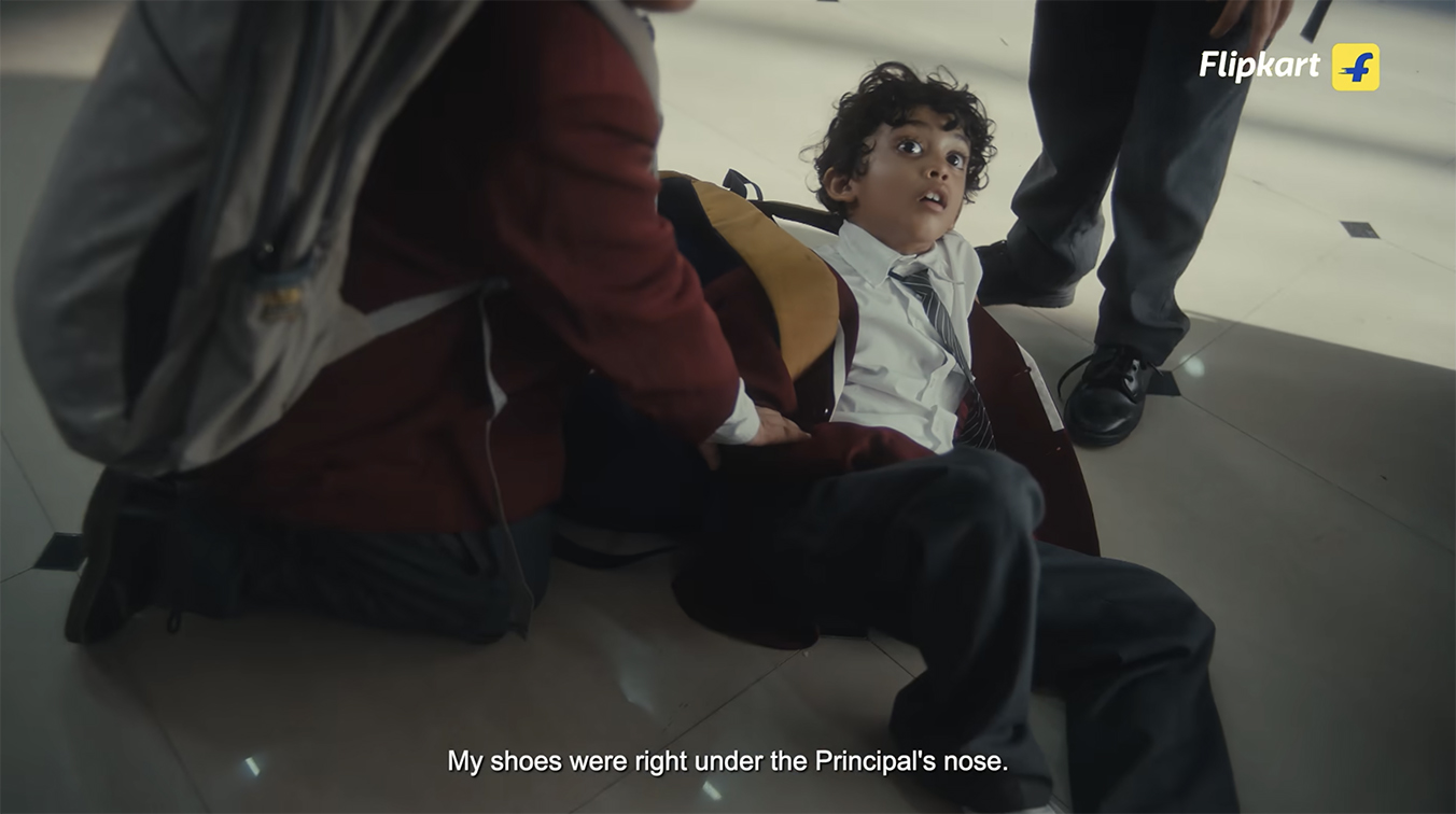 22feet India gives Flipkart’s Big Billion Days TV campaign a dose of Indian mom wisdom