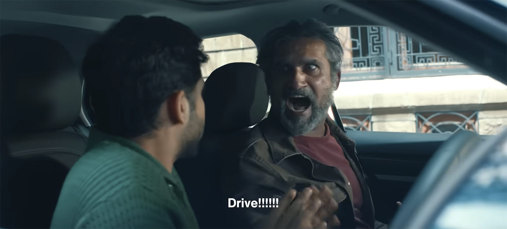 BBH India turns a getaway car chase into a Škoda sales pitch for Fan Fest