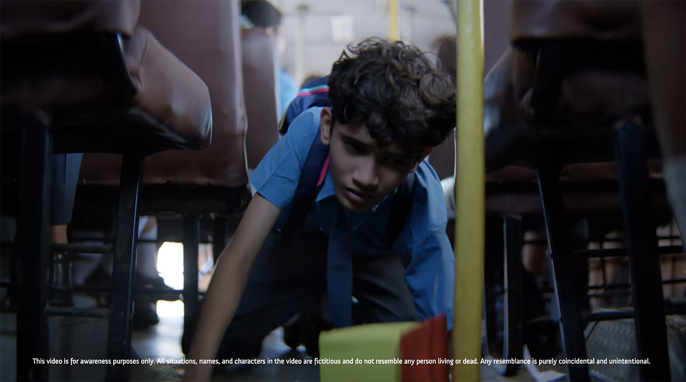 Mpower urges people to #UnpackTheBaggage in new mental health campaign via Schbang India