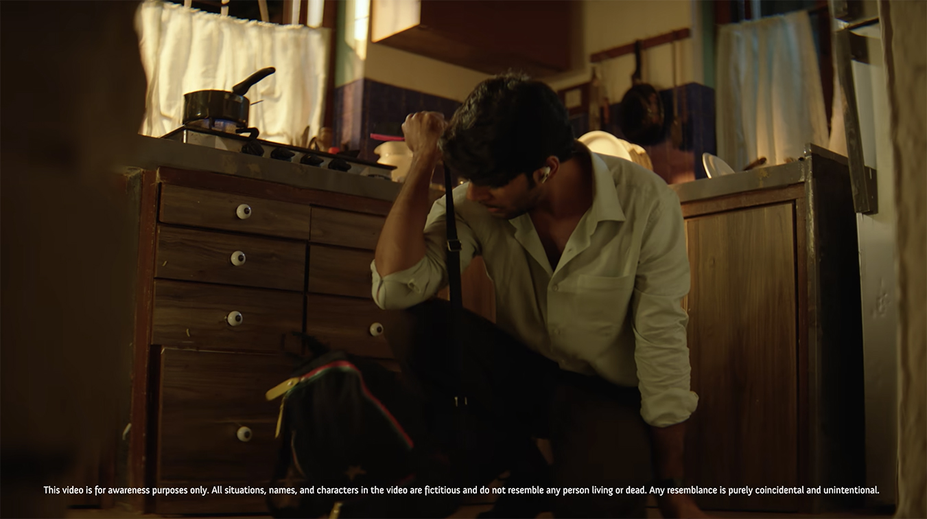 Mpower urges people to #UnpackTheBaggage in new mental health campaign via Schbang India