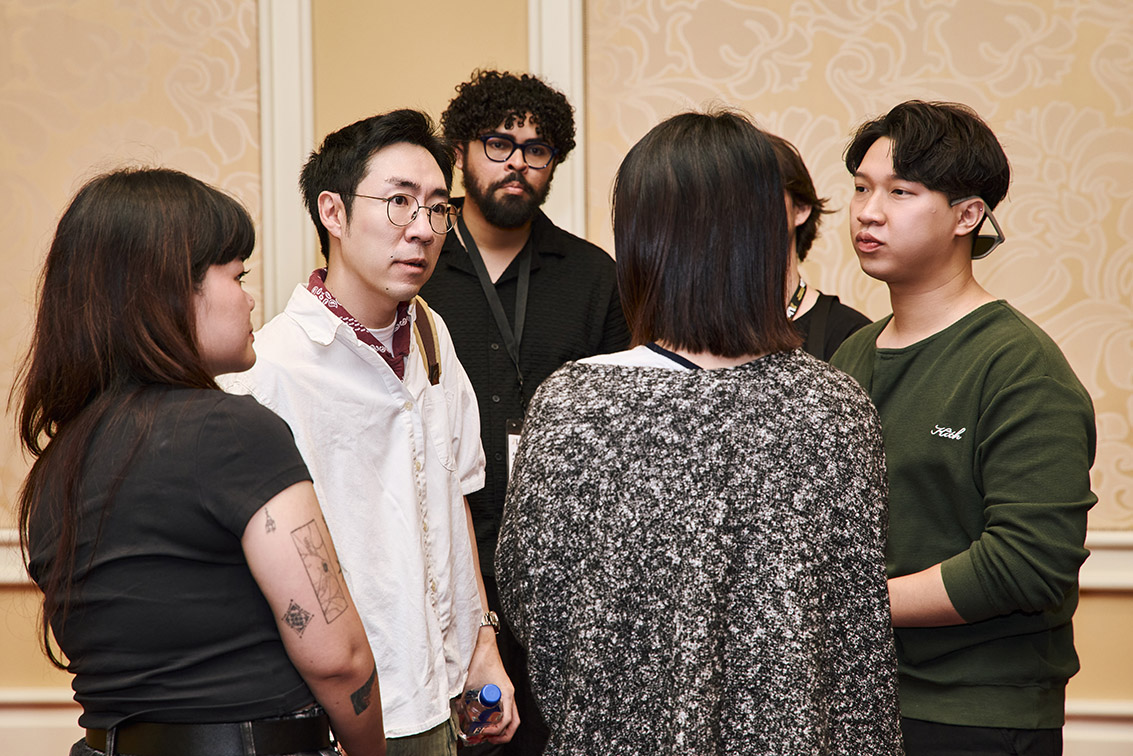 McCANN Singapore’s Seth Low looks back to find a way forward at Creative LIAisons