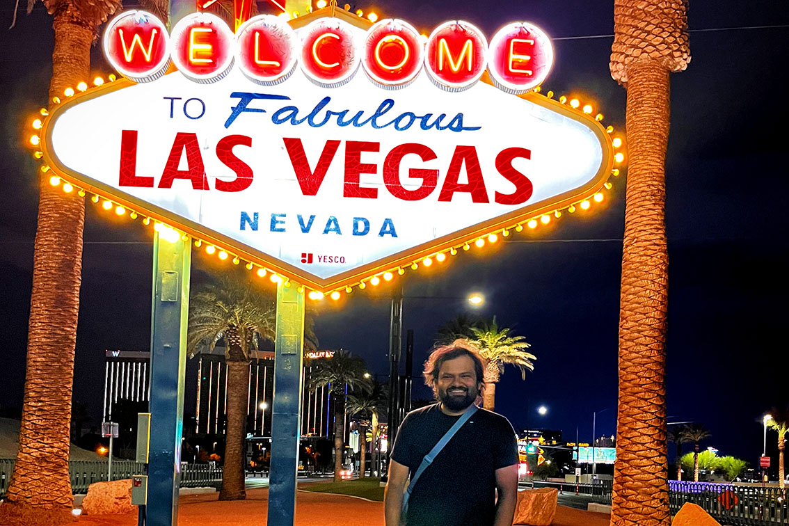 Ogilvy Gurgaon’s Soham Ghosh: Nine Bets I’m Taking Home From Vegas