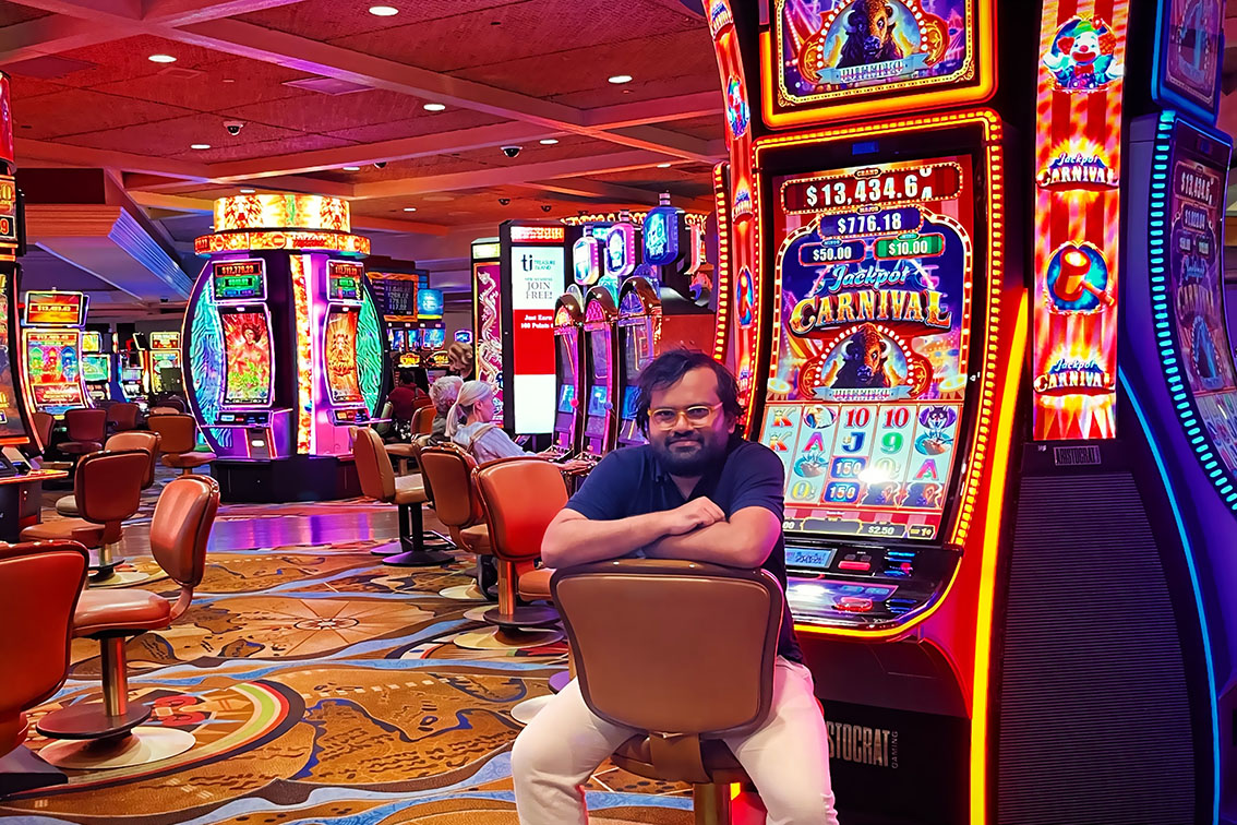 Ogilvy Gurgaon’s Soham Ghosh: Nine Bets I’m Taking Home From Vegas