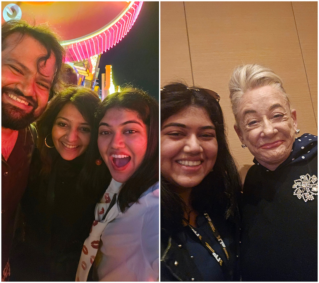 Swarangi Joshi’s Creative LIAisons Wrap Up: What Happens in Vegas Won’t Stay in Vegas