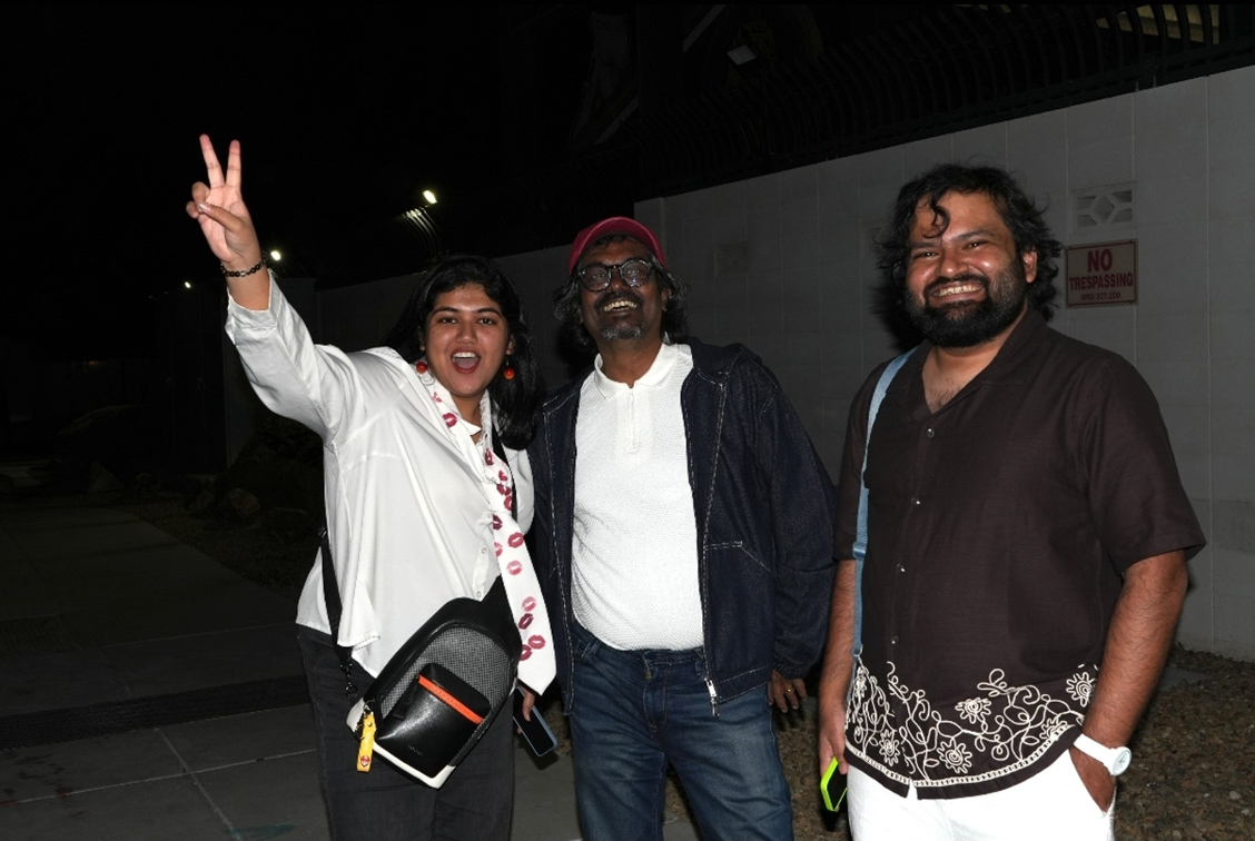 Swarangi Joshi’s Creative LIAisons Wrap Up: What Happens in Vegas Won’t Stay in Vegas