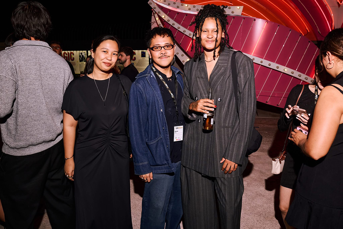 Creative LIAisons Gave Ginoe Ojoy Answers for the Next Few Years and Questions for the Next Decade