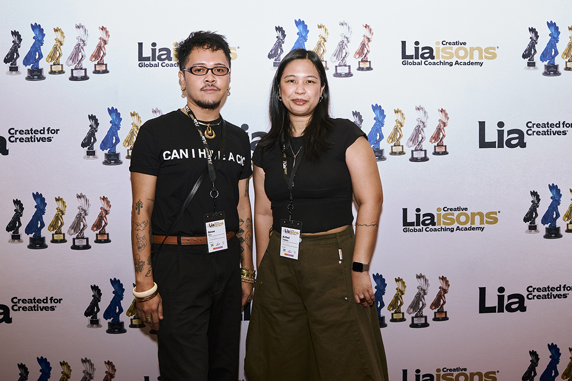 Creative LIAisons Gave Ginoe Ojoy Answers for the Next Few Years and Questions for the Next Decade