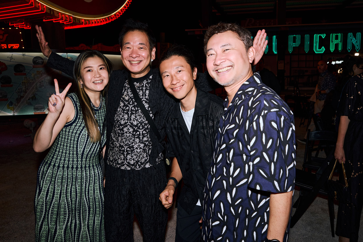 LIA lights up Las Vegas with world-class jury and Creative LIAisons at the Neon Sign Museum