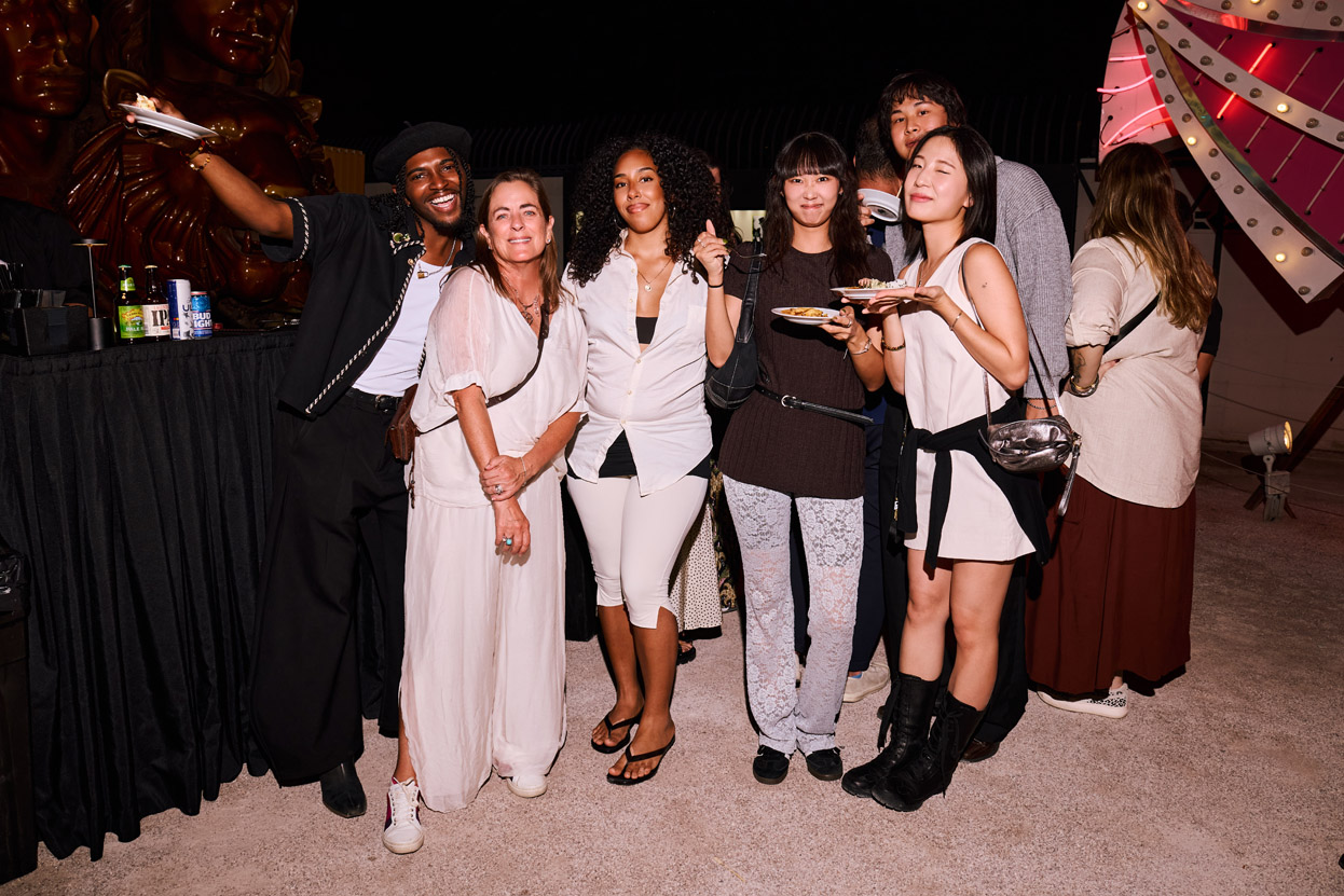 LIA lights up Las Vegas with world-class jury and Creative LIAisons at the Neon Sign Museum
