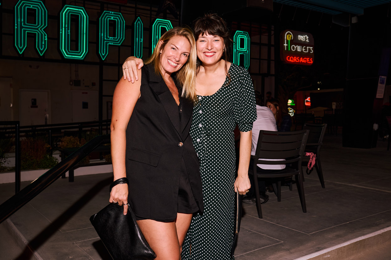 LIA lights up Las Vegas with world-class jury and Creative LIAisons at the Neon Sign Museum